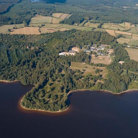 Domaine Du Bois Du Loup Apartamento Saint-Agnan  Exterior foto