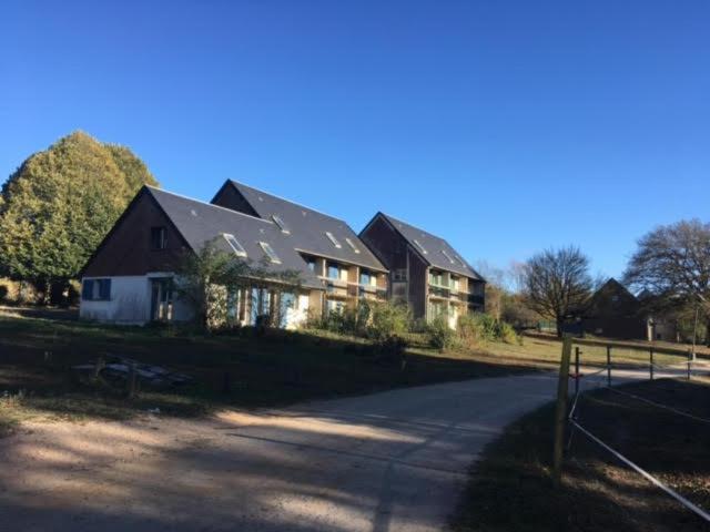 Domaine Du Bois Du Loup Apartamento Saint-Agnan  Exterior foto