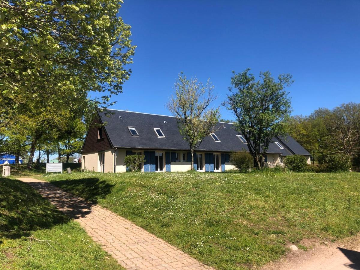 Domaine Du Bois Du Loup Apartamento Saint-Agnan  Exterior foto