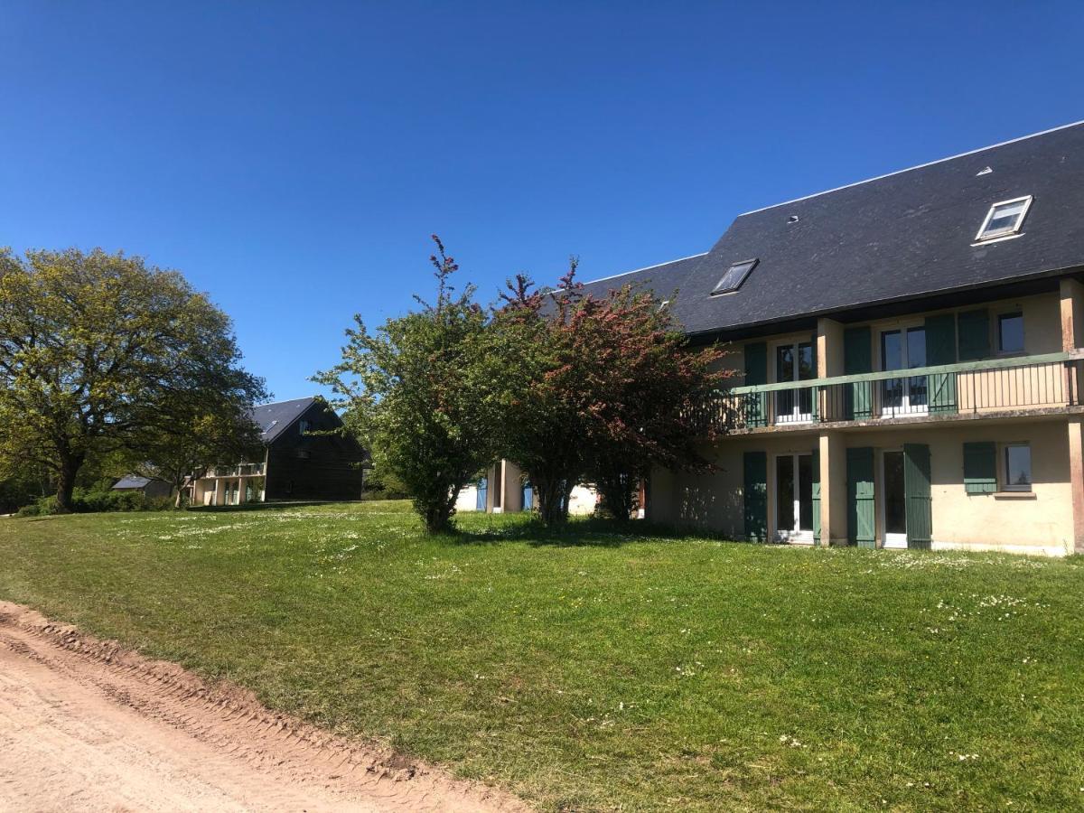 Domaine Du Bois Du Loup Apartamento Saint-Agnan  Exterior foto